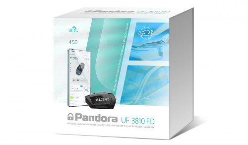 Pandora UF 3810 FD