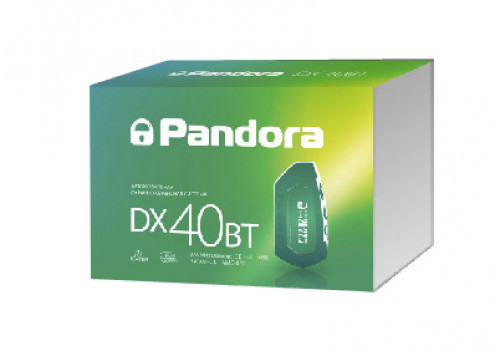 Pandora DX-40BT